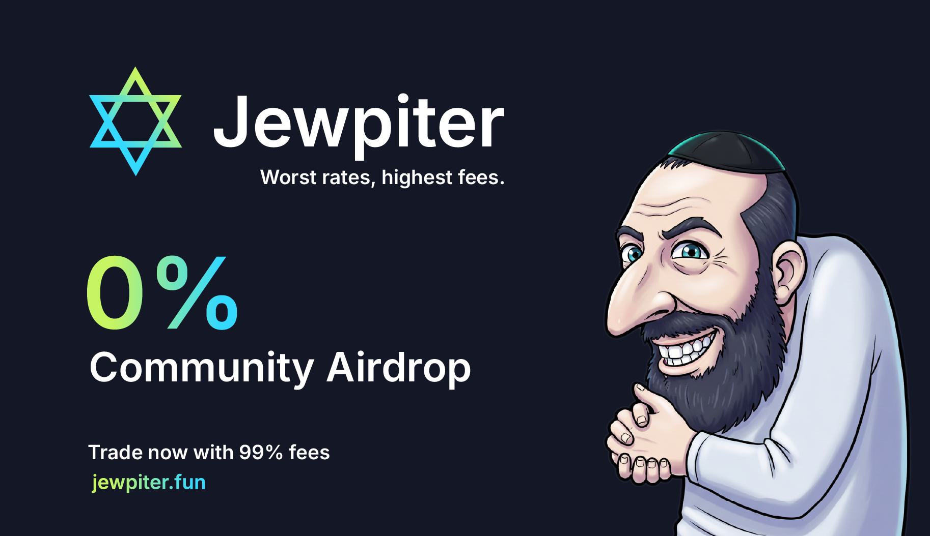 Jewpiter Announcement